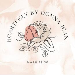 Heartfelt by Donna Jean